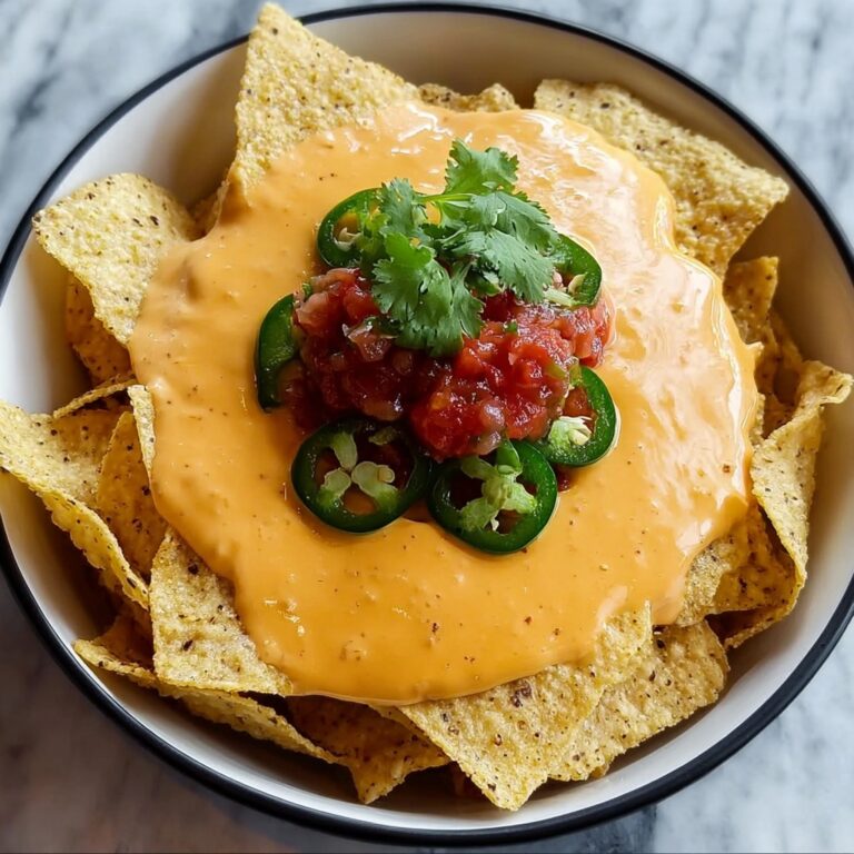 Best Homemade Cheese Sauce Recipe