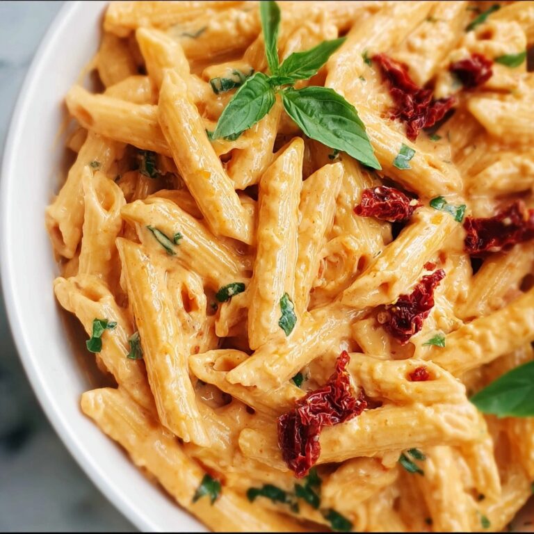 Vegan Marry Me Pasta Recipe