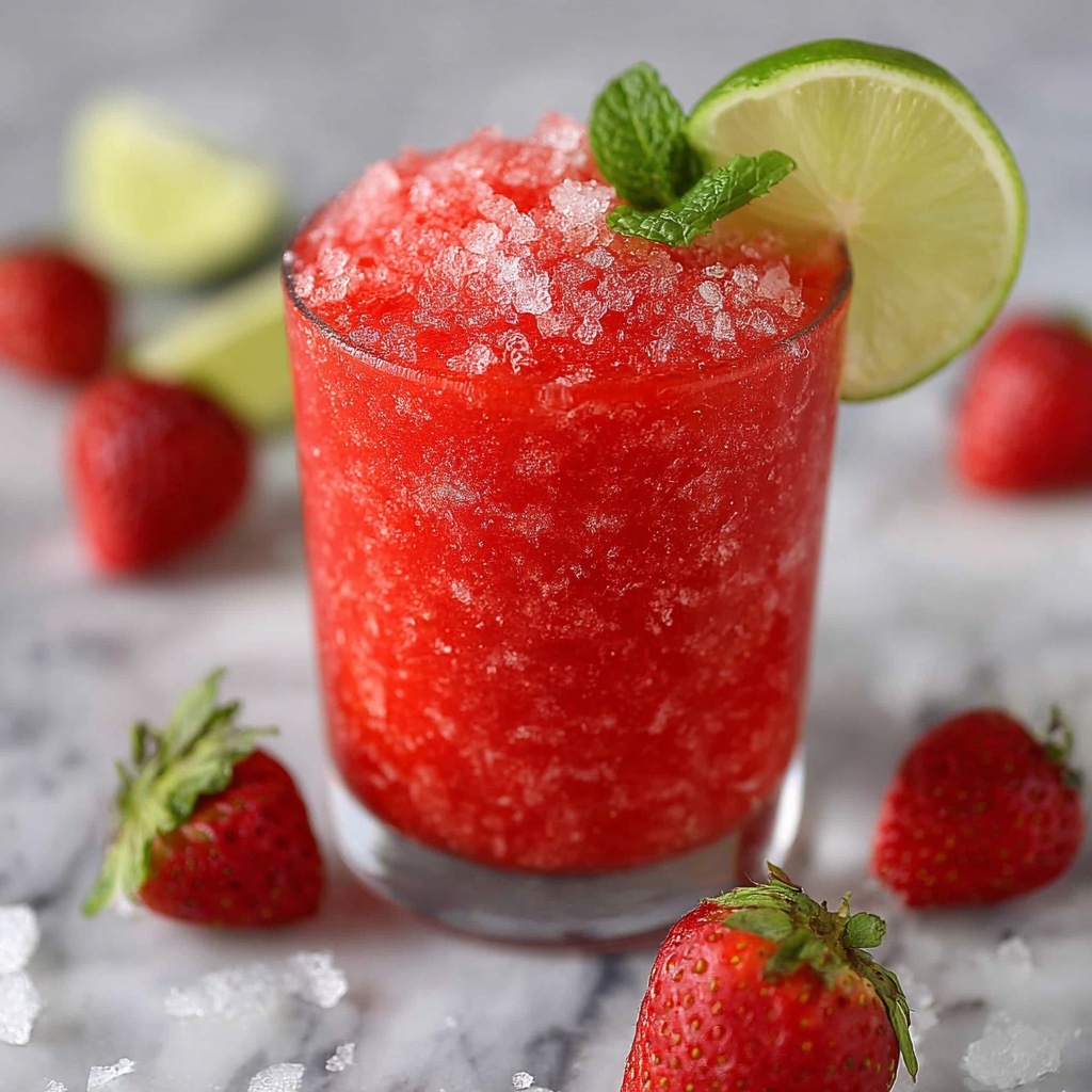 Strawberry Lemonade: The Ultimate Refreshing Summer Drink Recipe - Recipe Image