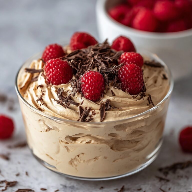 High-Protein Greek Yogurt Pudding with Nut Butter and Cocoa Recipe