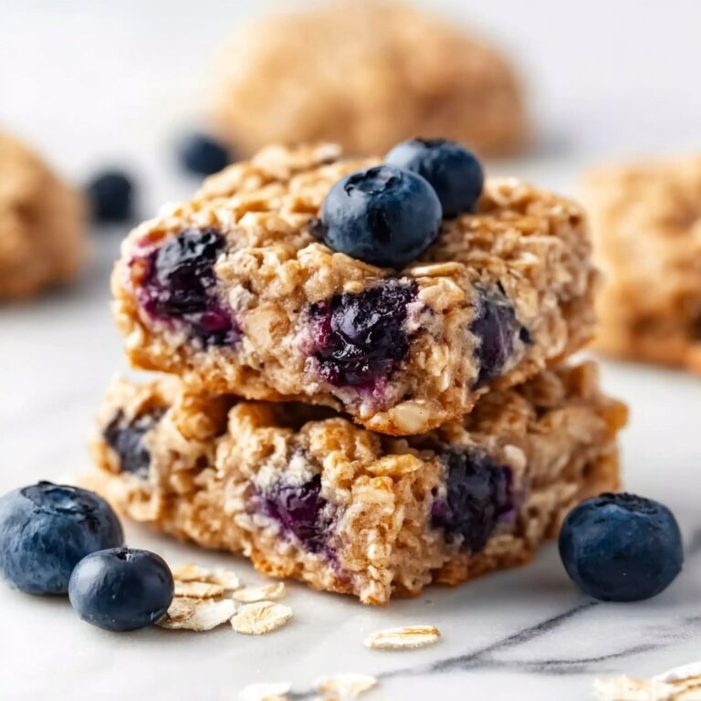 Banana Blueberry Breakfast Cookies Recipe