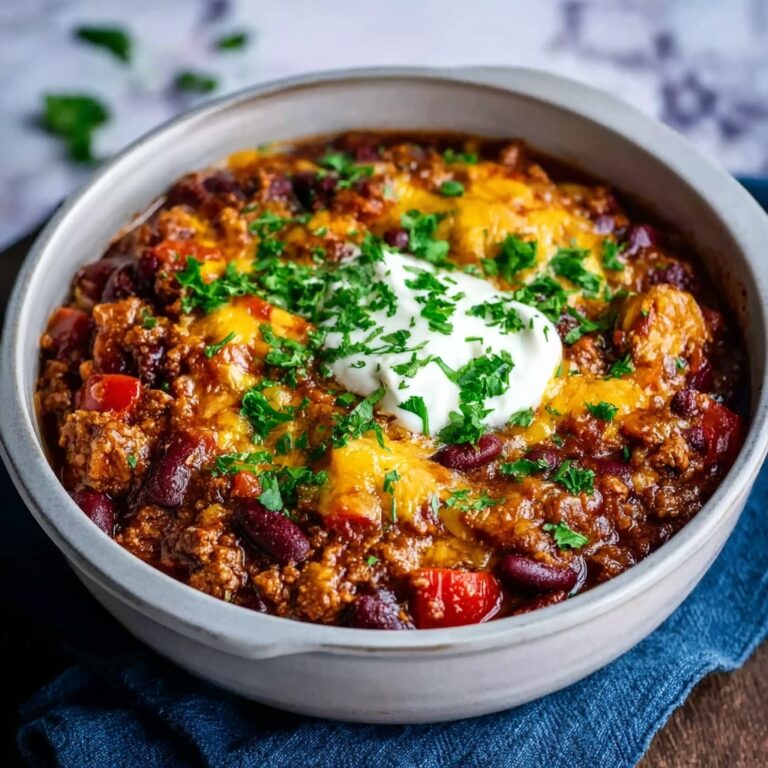 Slow Cooker Cowboy Casserole: A Delicious Family Meal! Recipe