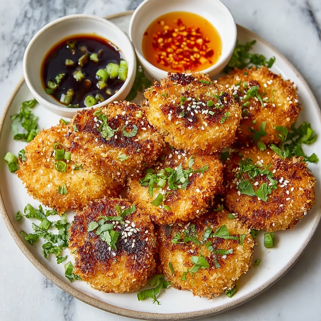 Chinese Shrimp Cake Recipe - Recipe Image