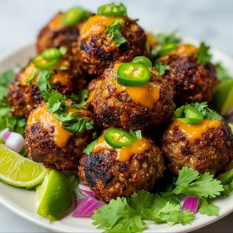 Spicy Mexican Donkey Balls Recipe