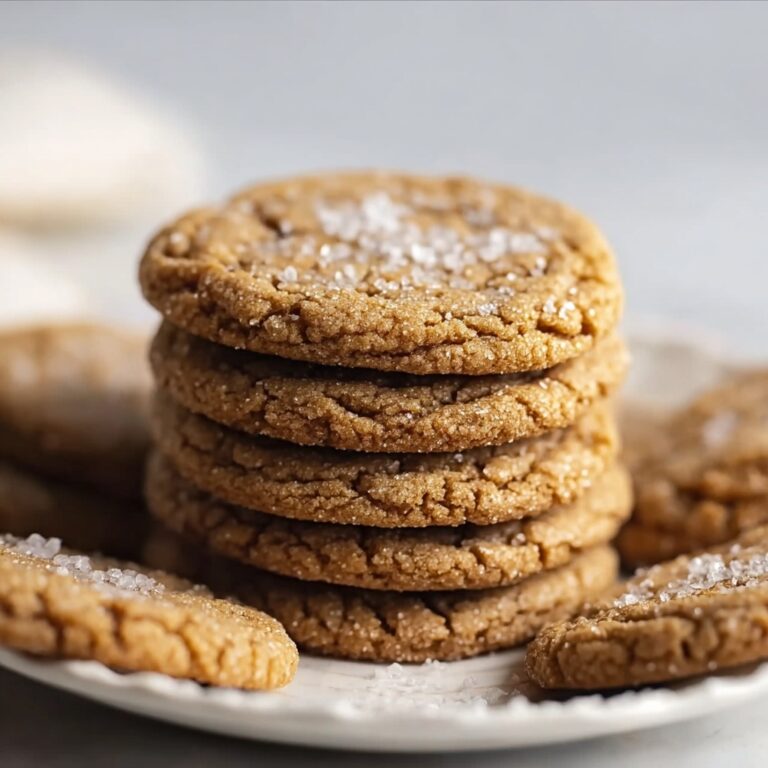 Espresso Brown Butter Toffee Cookies Recipe