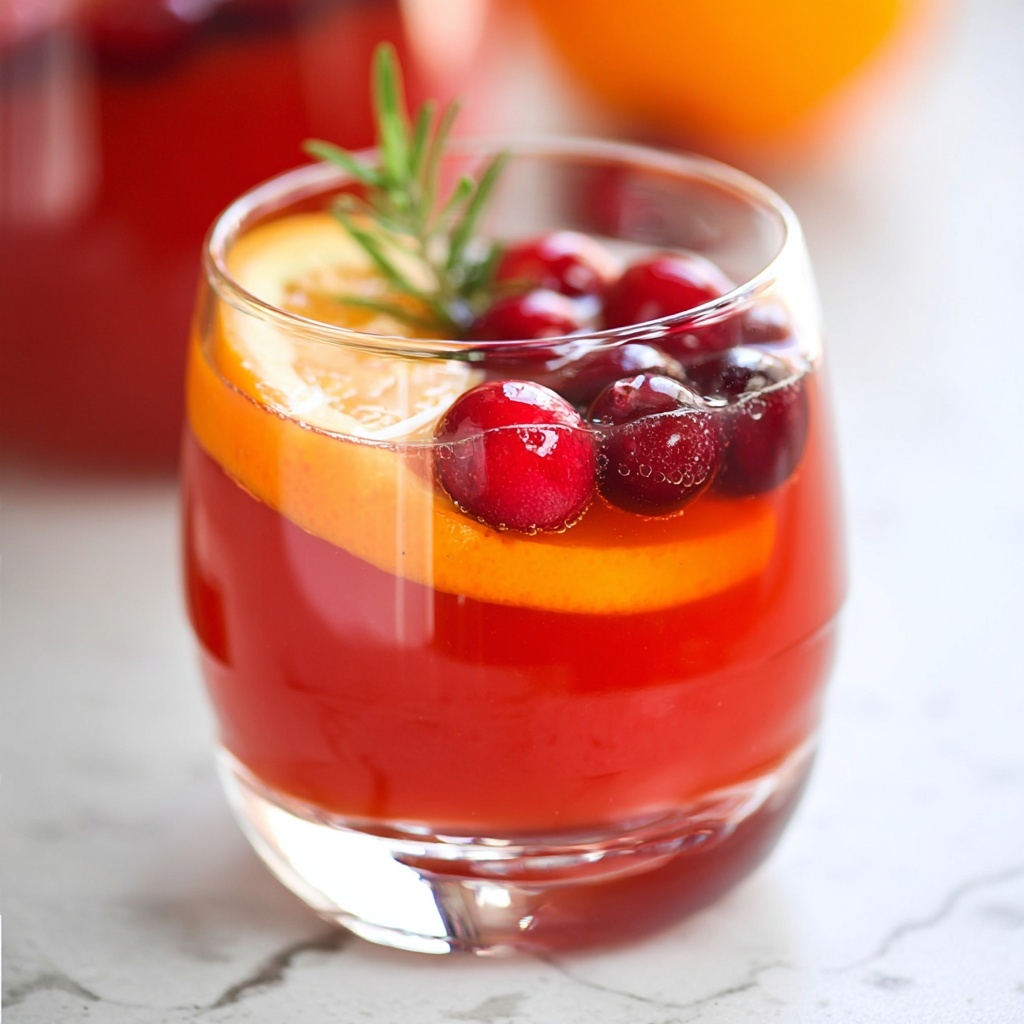 Christmas Punch Recipe - Recipe Image