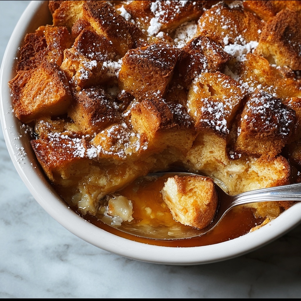 Overnight French Toast Casserole Recipe - Recipe Image