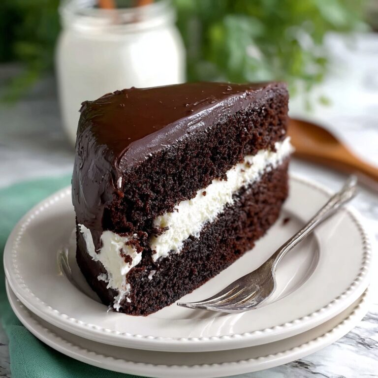 Ding Dong Cake Recipe