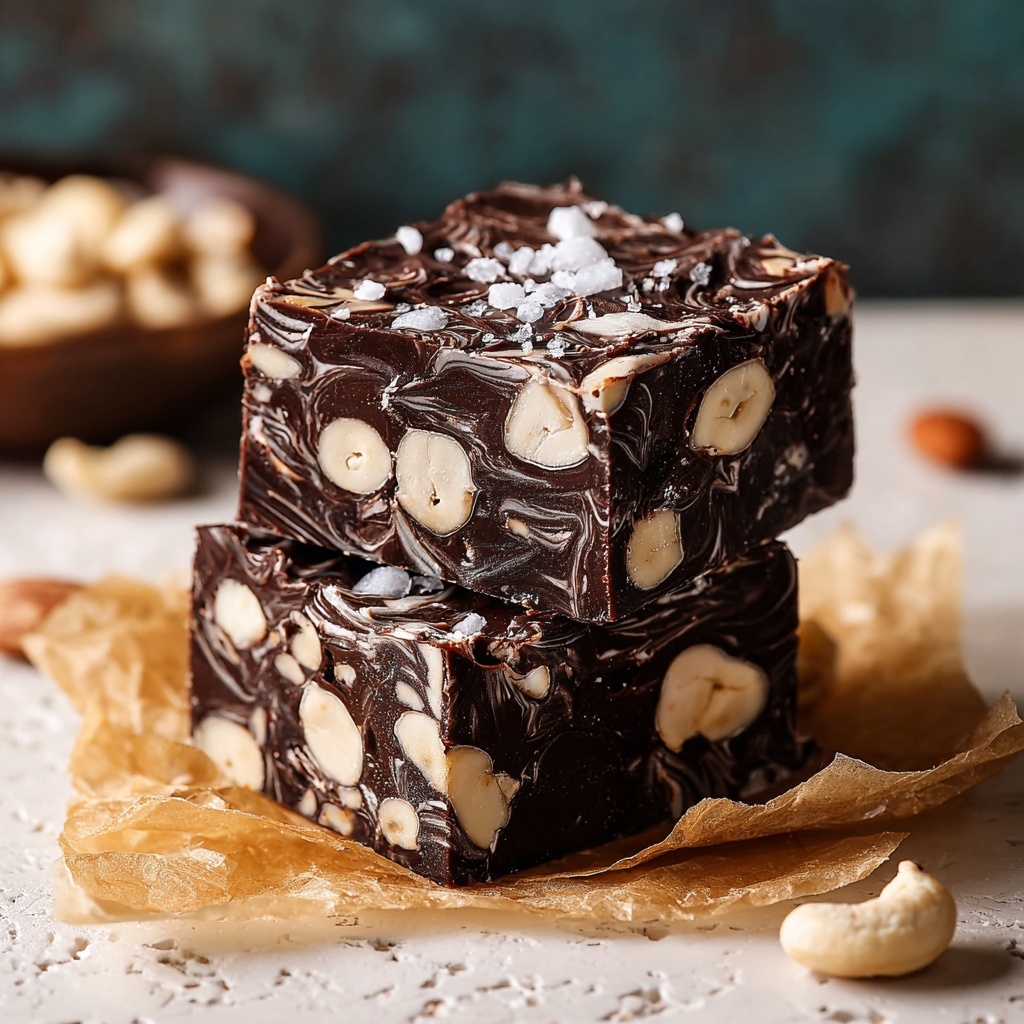 Rocky Road Delight Recipe - Recipe Image