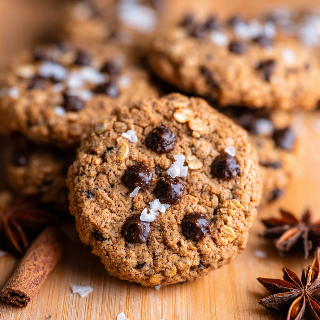 Sweet Potato Oatmeal Cookies Recipe - Recipe Image