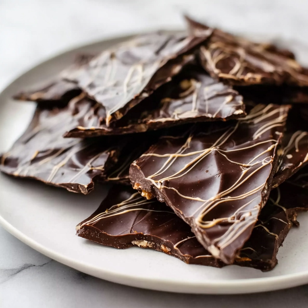 Keto Chocolate Heaven Recipe - Recipe Image