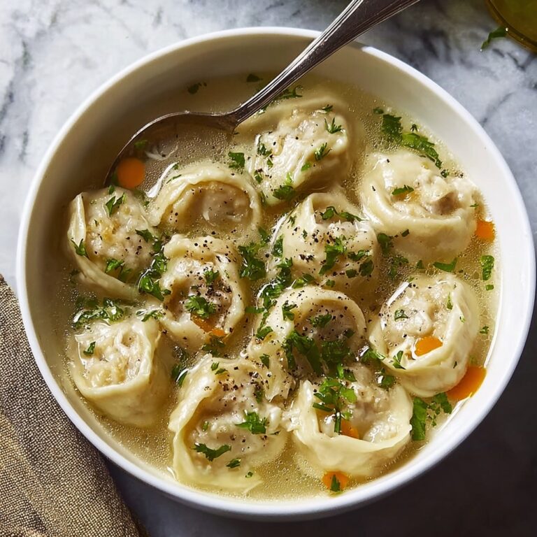Creamy Chicken and Dumplings Recipe