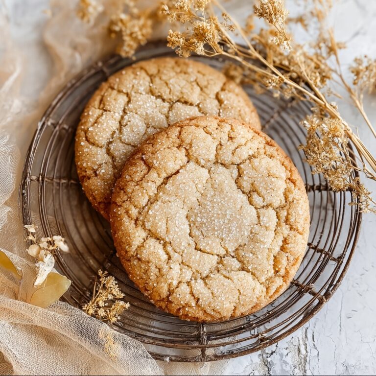 Maple Snickerdoodles (Mapledoodles) Recipe