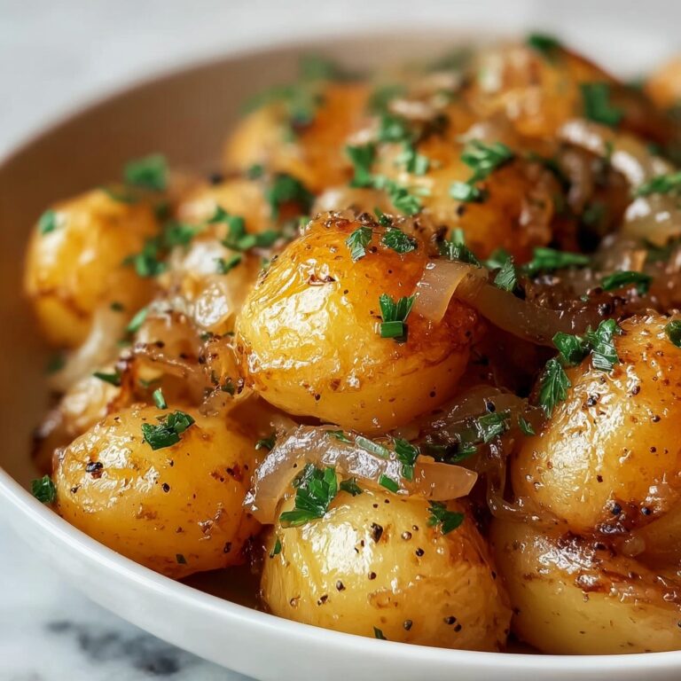 Slow Cooker Lipton Onion Potatoes Recipe