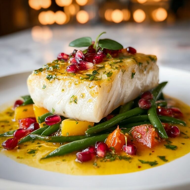 Christmas Codfish Recipe