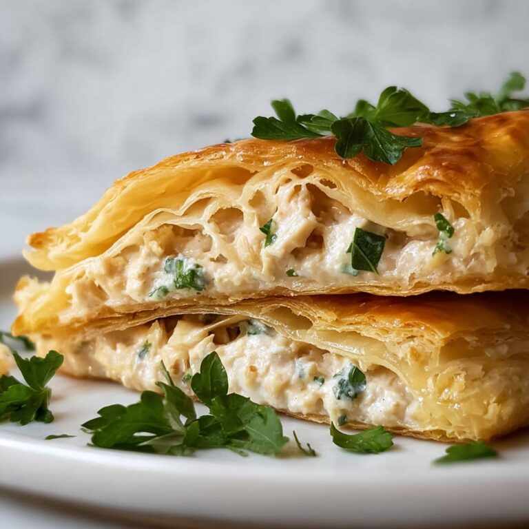 Crescent Chicken Roll Ups Recipe