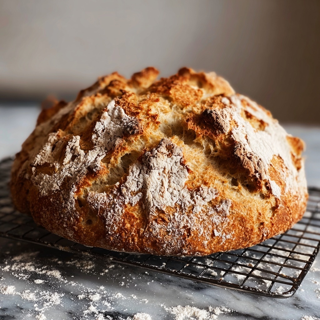 Amazingly Easy Irish Soda Bread Recipe - Recipe Image