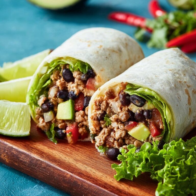 Tasty Keto Burrito Recipe for a Low-Carb Lifestyle Recipe