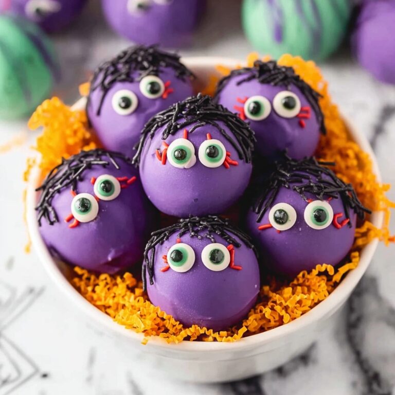 Monster Eyeballs: Fun No-Bake Halloween Oreos You’ll Love Recipe