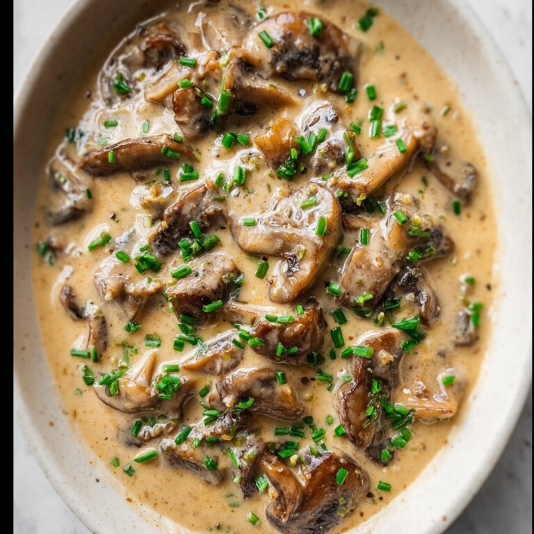 Beef Stroganoff Recipe