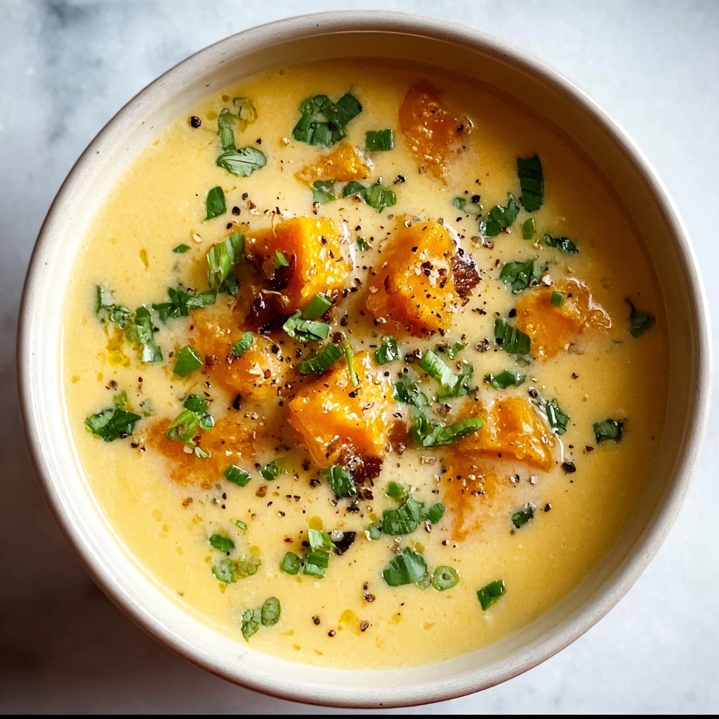 Three Potato Soup Recipe - Recipe Image