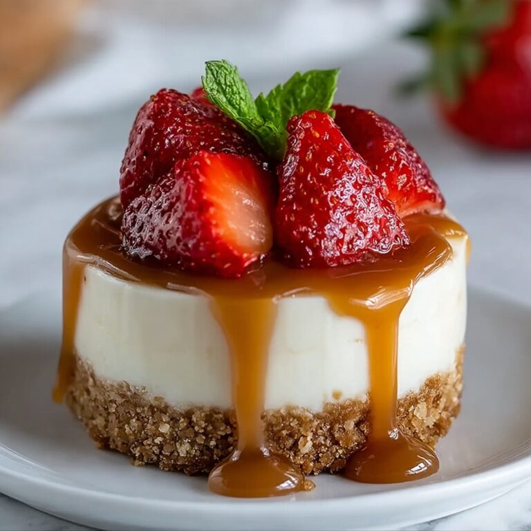 Small Cheesecake Recipe