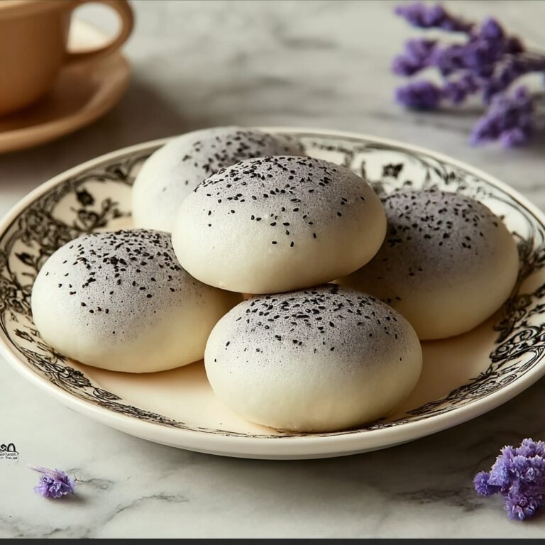 Grey Colored Cookies Recipe