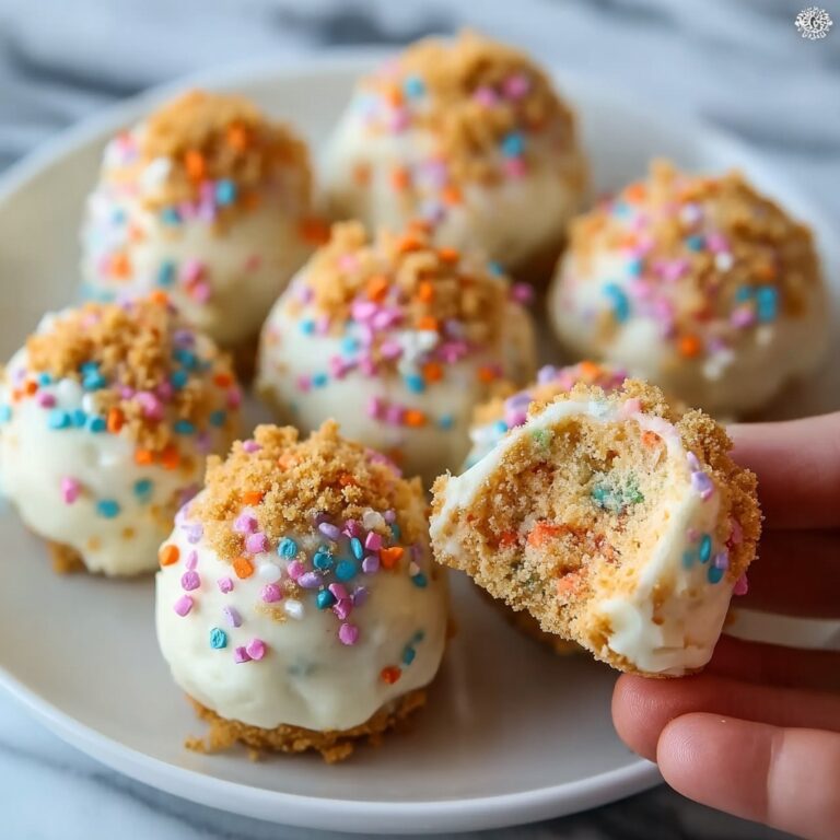 Cheesecake Ball Recipe