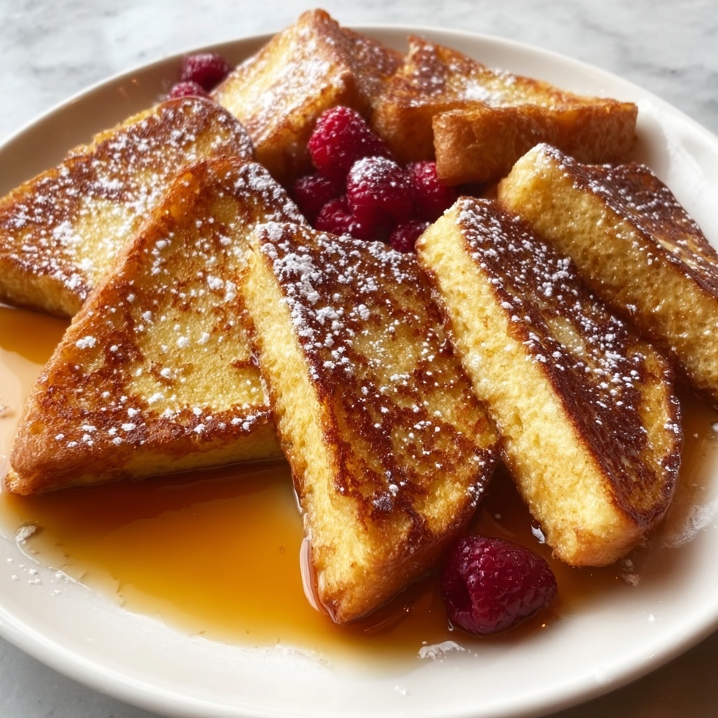 Christmas French Toast: 7 Tips for Delicious Perfection Recipe - Recipe Image