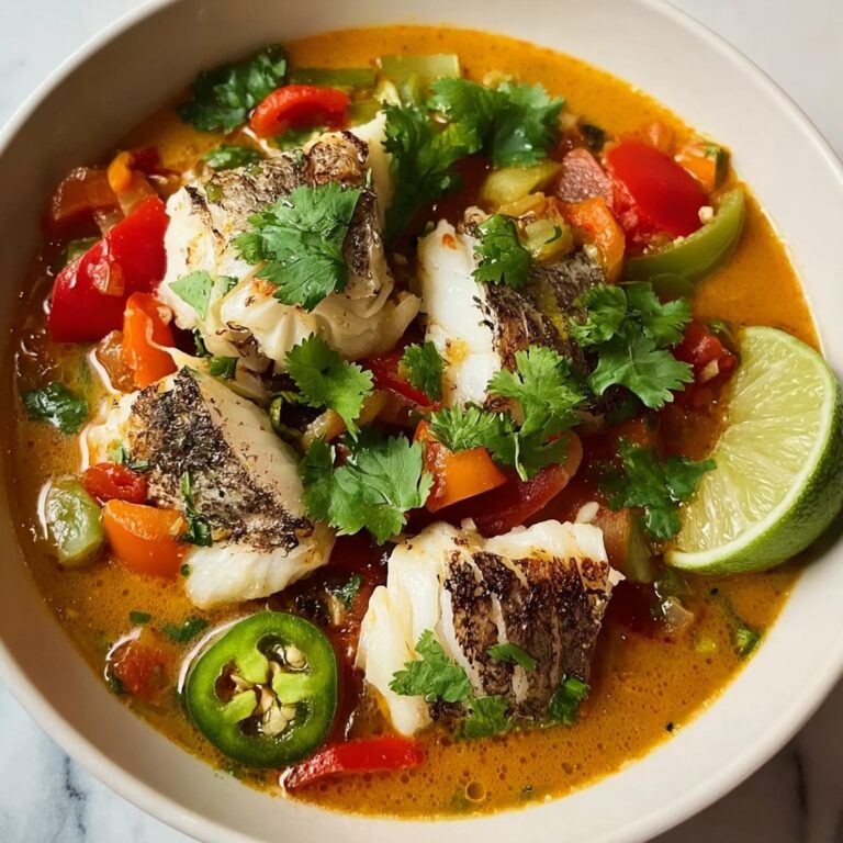 Brazilian Fish Stew (Moqueca): 4 Heartwarming Secrets Recipe