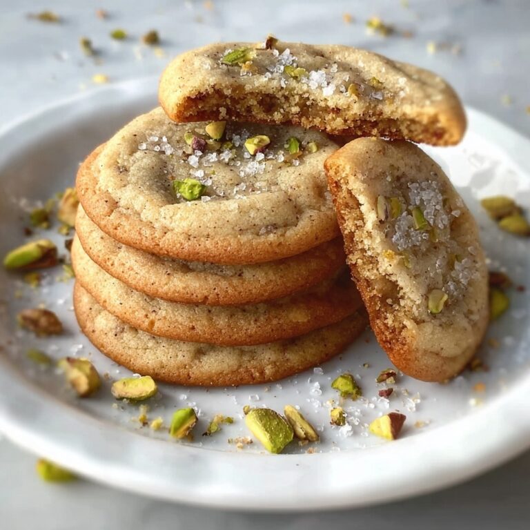 Honey Pistachio Cookies: 5 Steps to Irresistible Bliss Recipe