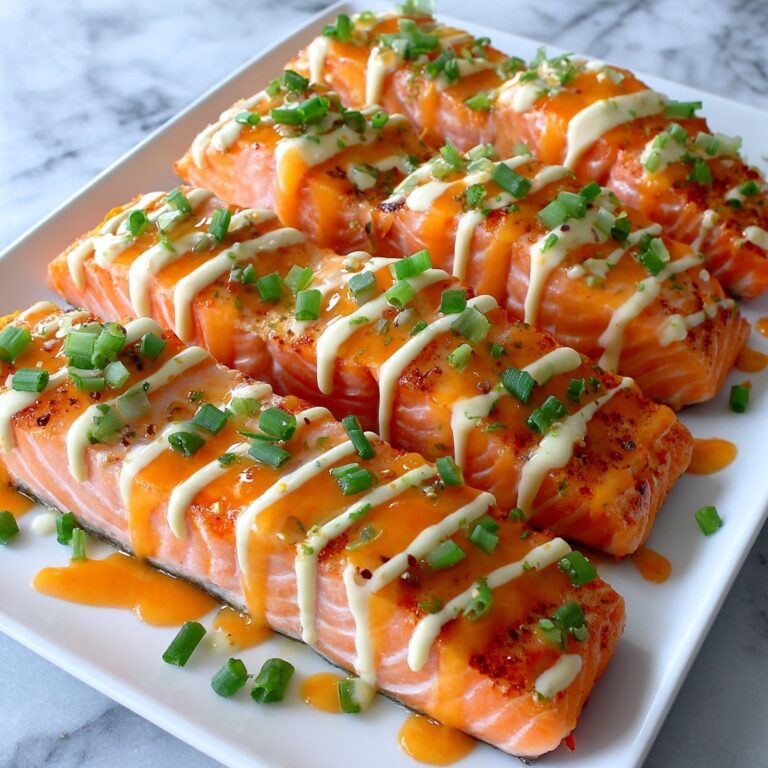Bang Bang Salmon: 7 Irresistible Tips for Flavor Bliss Recipe