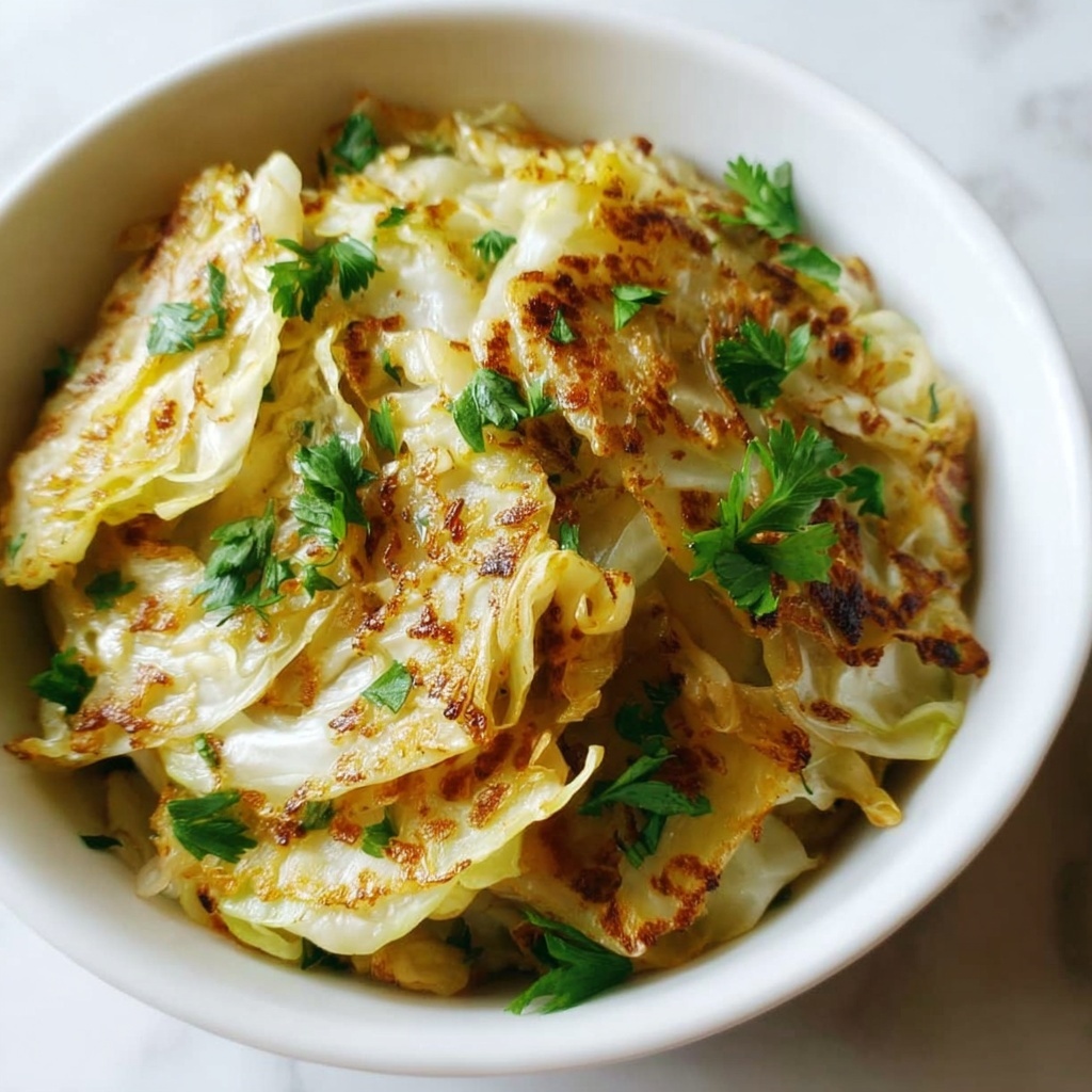 Marry Me Melting Cabbage: 7 Reasons You'll Fall in Love Recipe - Recipe Image