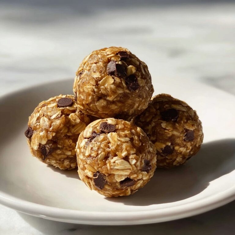 No Bake Energy Balls Recipe: 5 Steps to Perfect Treats Recipe