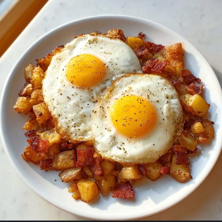 Two Potatoes Two Eggs: A Quick and Delicious Breakfast Recipe