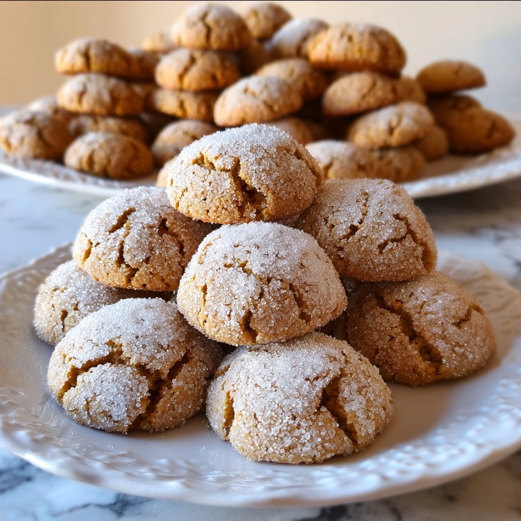 Pumpkin Brown Butter Cookies Recipe - Recipe Image