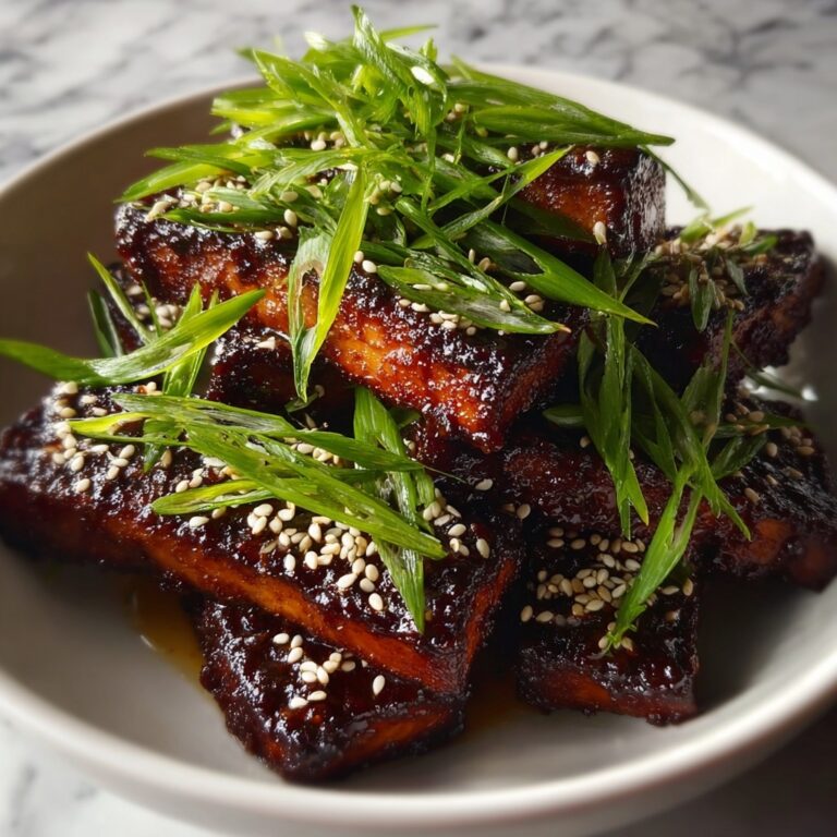 Easy Teriyaki Seitan Recipe