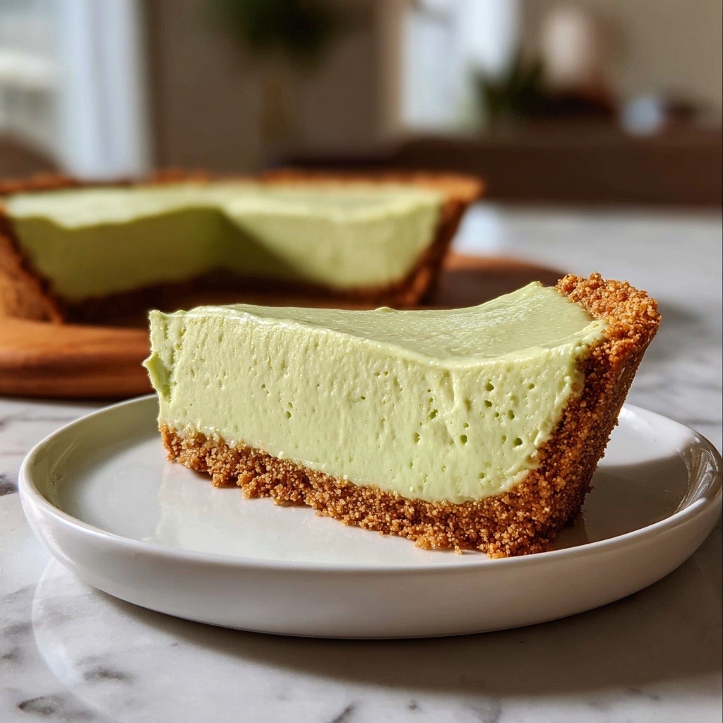 Vegan Key Lime Pie Easy Gluten Free: 7 Irresistible Reasons Recipe - Recipe Image