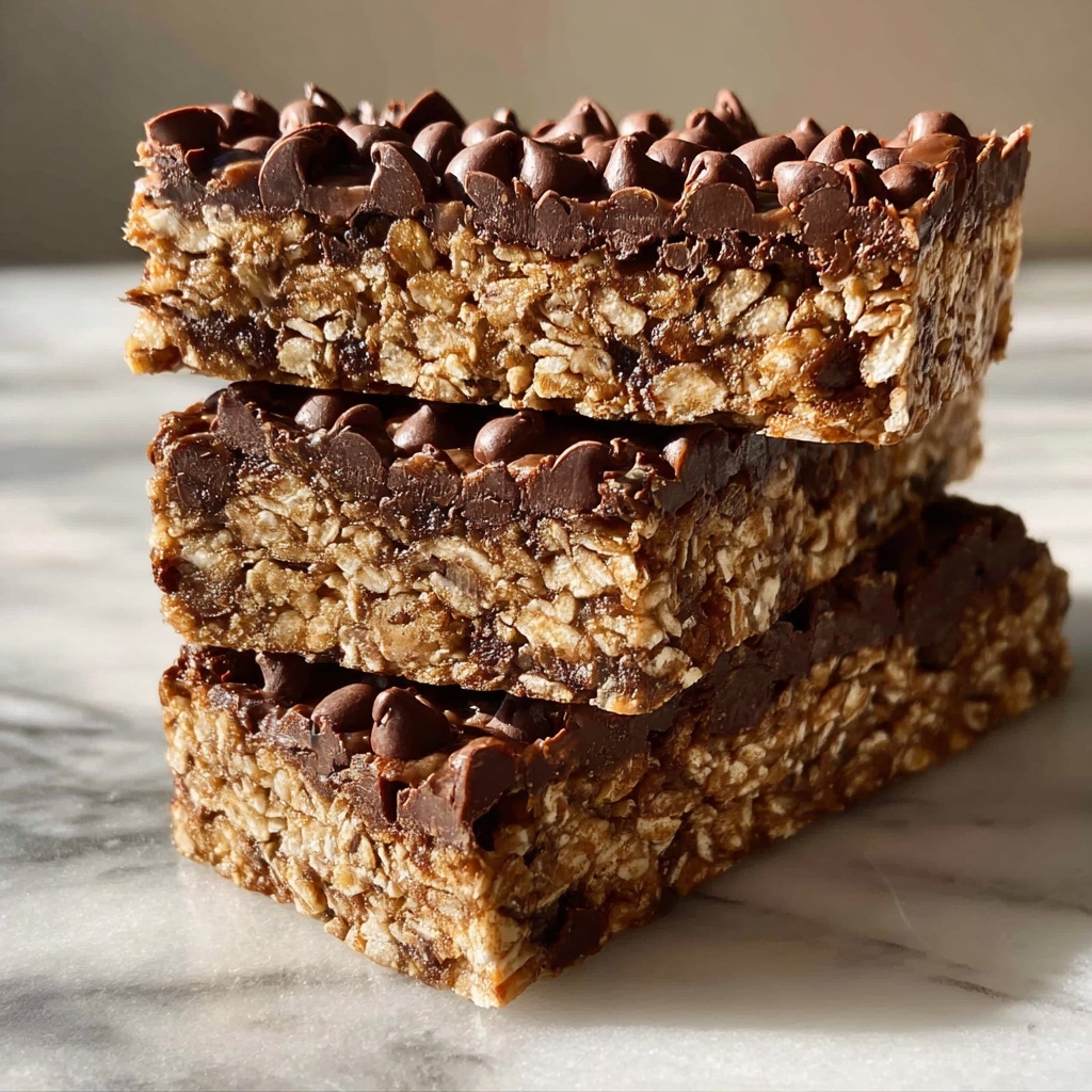 Chocolate Protein Bars: 7 Guilt-Free Snacking Secrets Recipe - Recipe Image