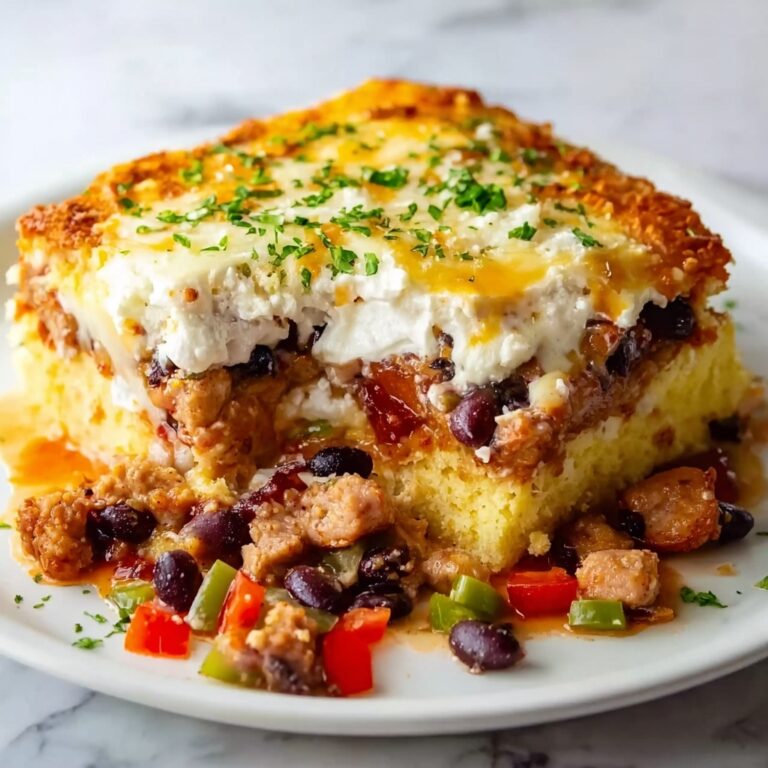 Breakfast Burrito Casserole Recipe