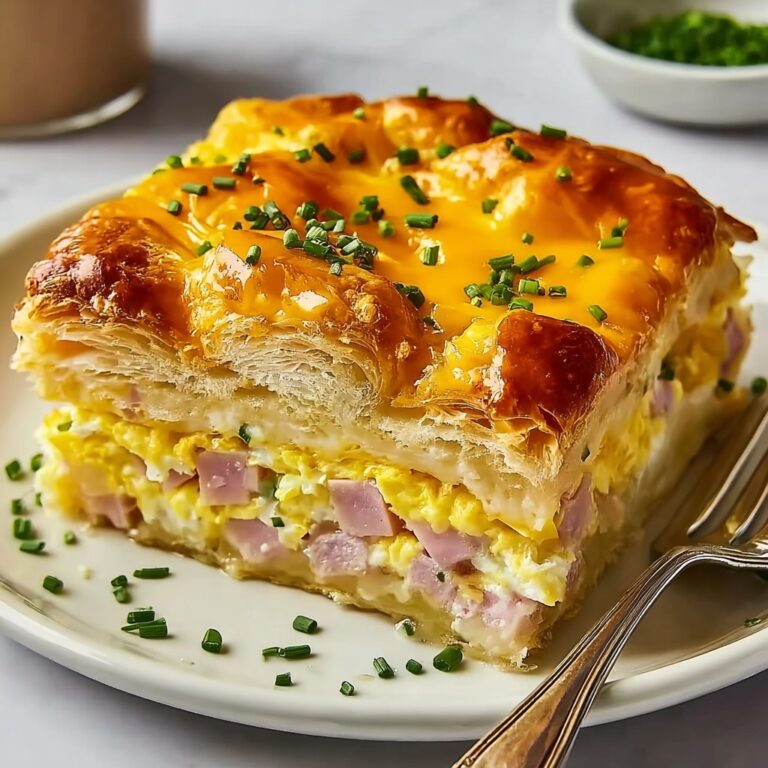 Croissant Breakfast Casserole: 7 Indulgent Ways to Enjoy Recipe