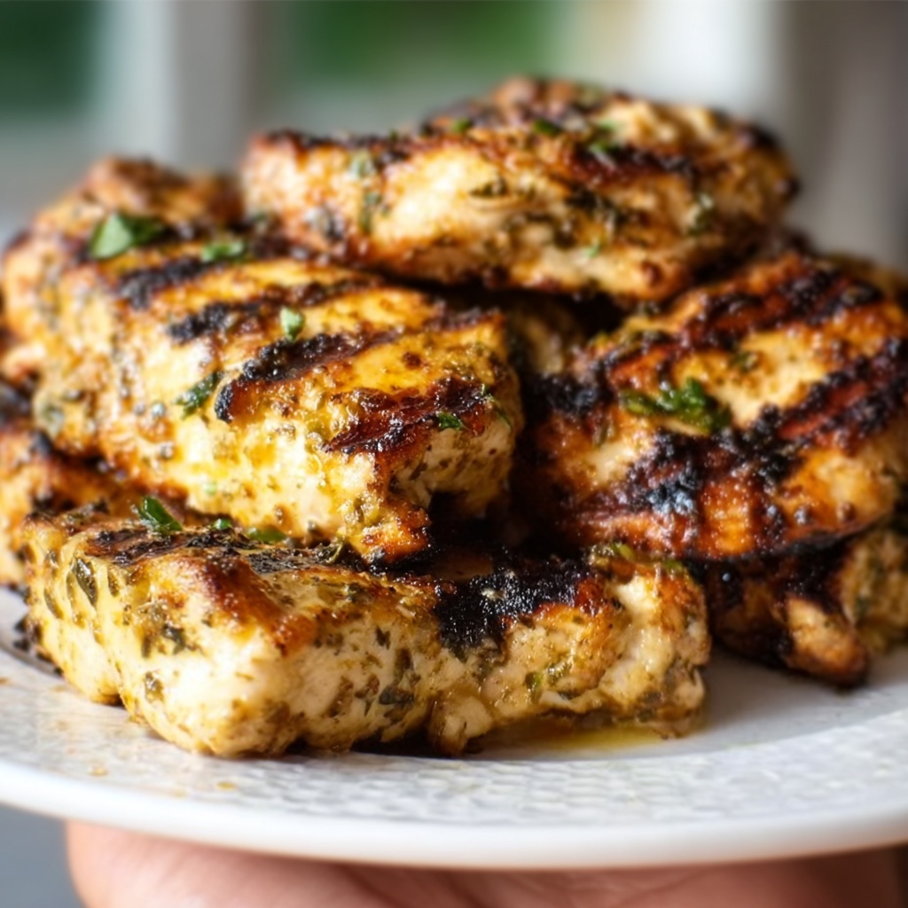 Easy Chicken Marinade for Mexican Dishes Recipe - Recipe Image