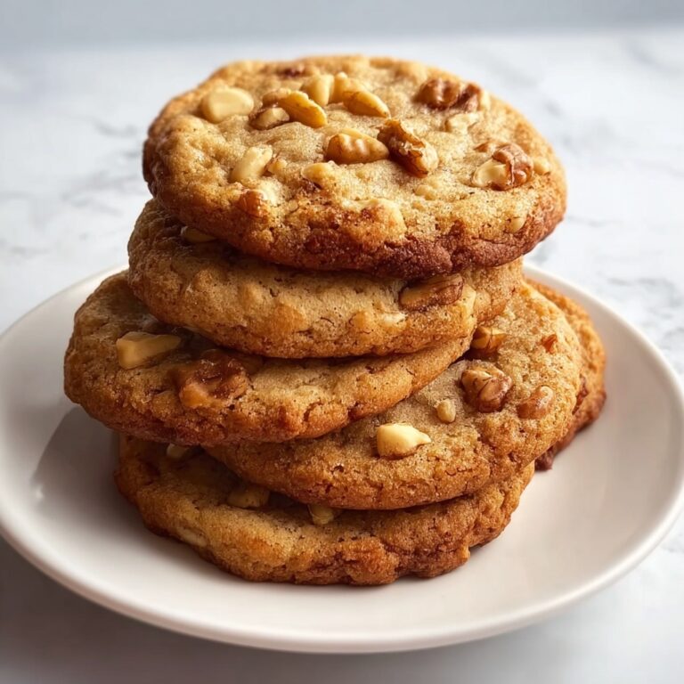 Delightful Banana Bread Cookies Recipe for Cozy Moments Recipe