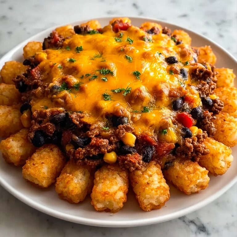 Comforting Cowboy Casserole: A Family Favorite in 1 Pan Recipe