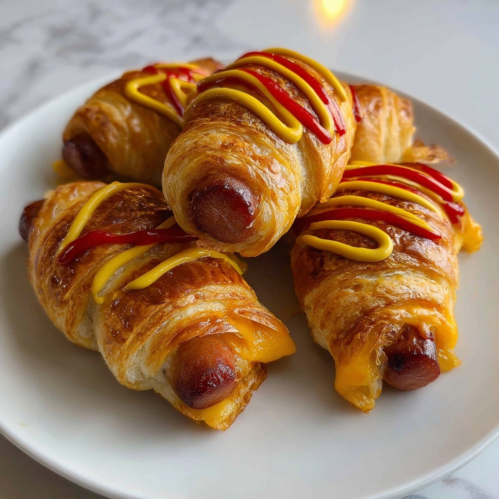 Toasted Hot Dog Roll Ups: 7 Comforting Bites to Savor Recipe - Recipe Image