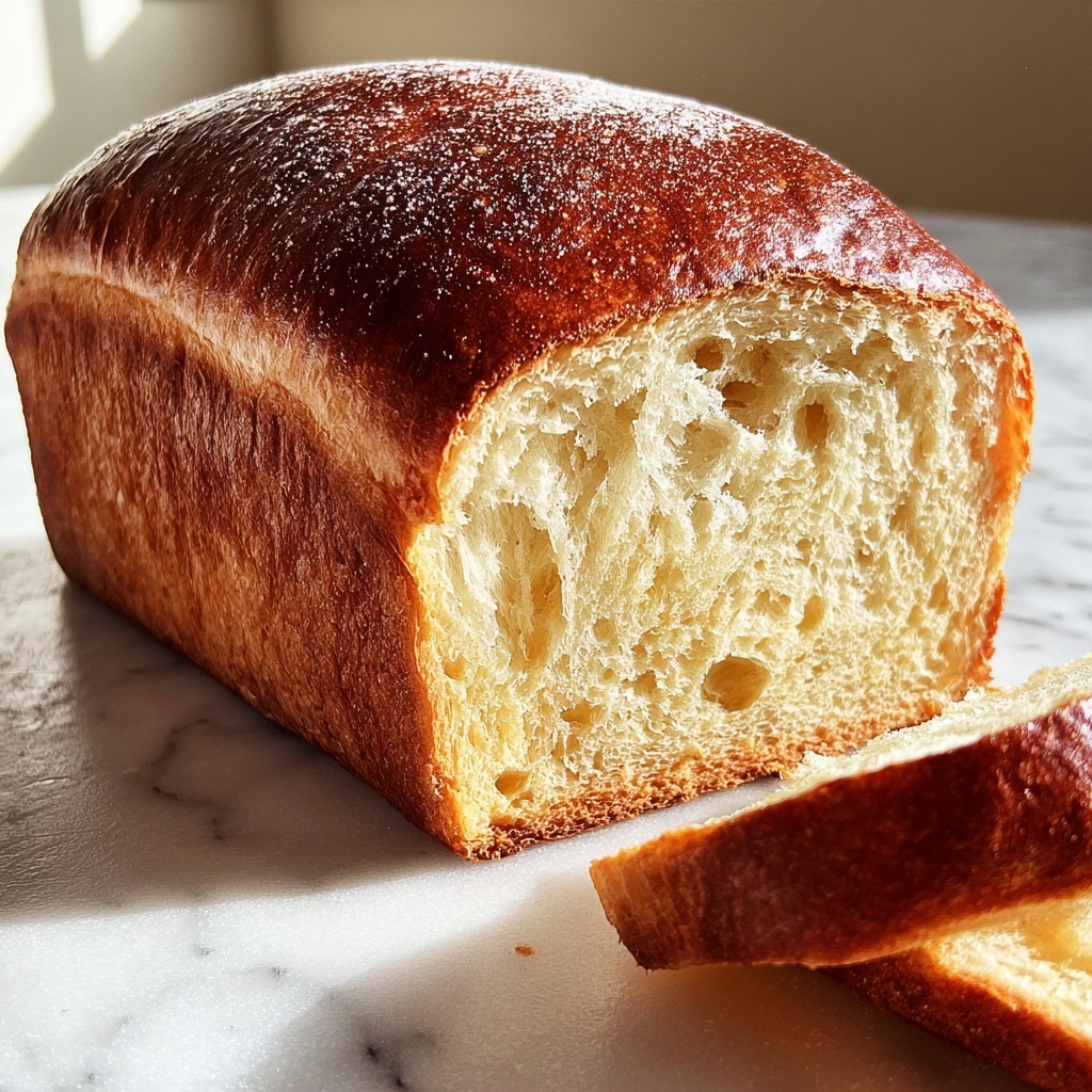Comforting Amish White Bread Recipe: 7 Steps to Homemade Joy Recipe - Recipe Image