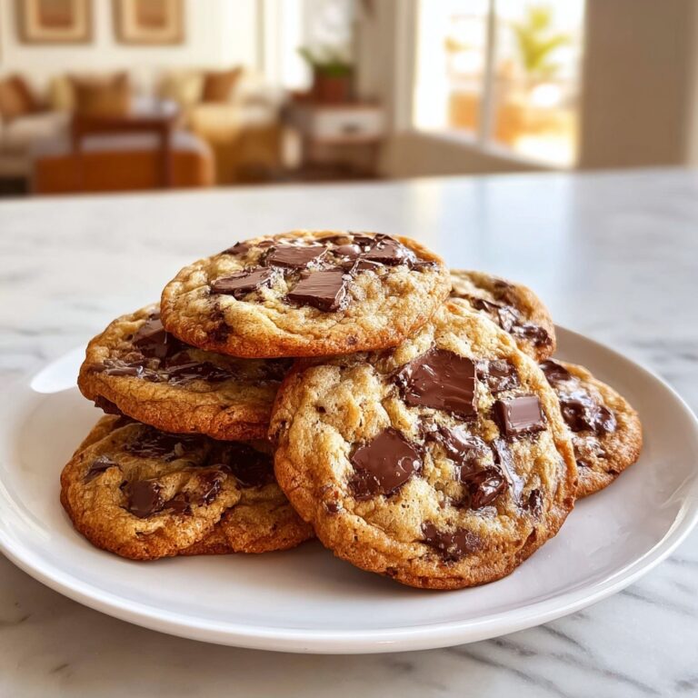 Cozy Up with Your Favorite Chocolate Chip Christmas Cookies Recipe