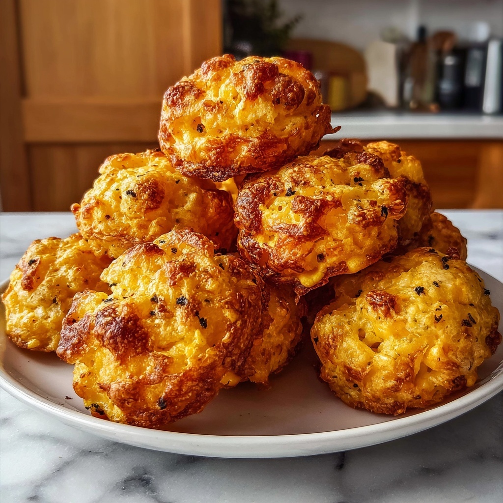 Cream Cheese Sausage Balls Recipe: 5 Comforting Bites to Savor Recipe - Recipe Image