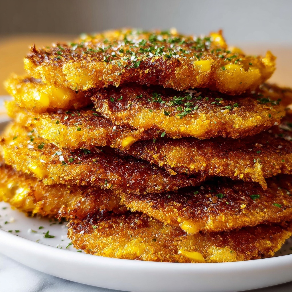 Delicious Corn Nuggets Recipe for Heartwarming Moments Recipe - Recipe Image