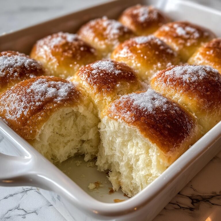 Fluffy Bread Rolls: 7 Steps to Comforting Joy Recipe